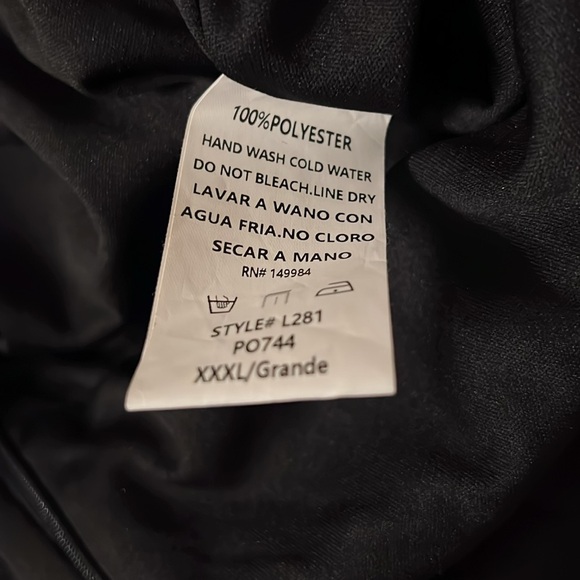 Southern Fried Chics Sequin Dress 3XL - Picture 6 of 6